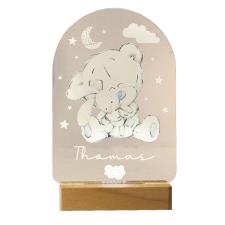 Personalised Tiny Tatty Teddy LED Light