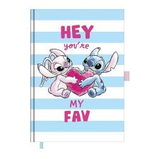 Disney Lilo & Stitch A5 Diary