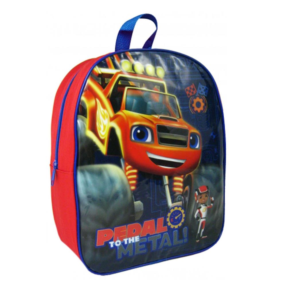 Blaze & The Monster Machines Junior Backpack (21169) - Character Brands