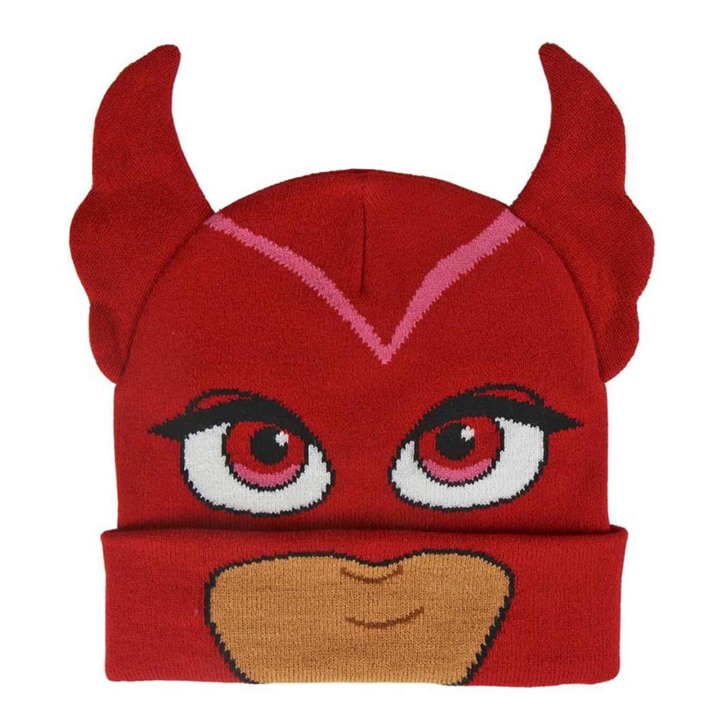 PJ Masks Owlette Winter Hat 2200002528 Character Brands