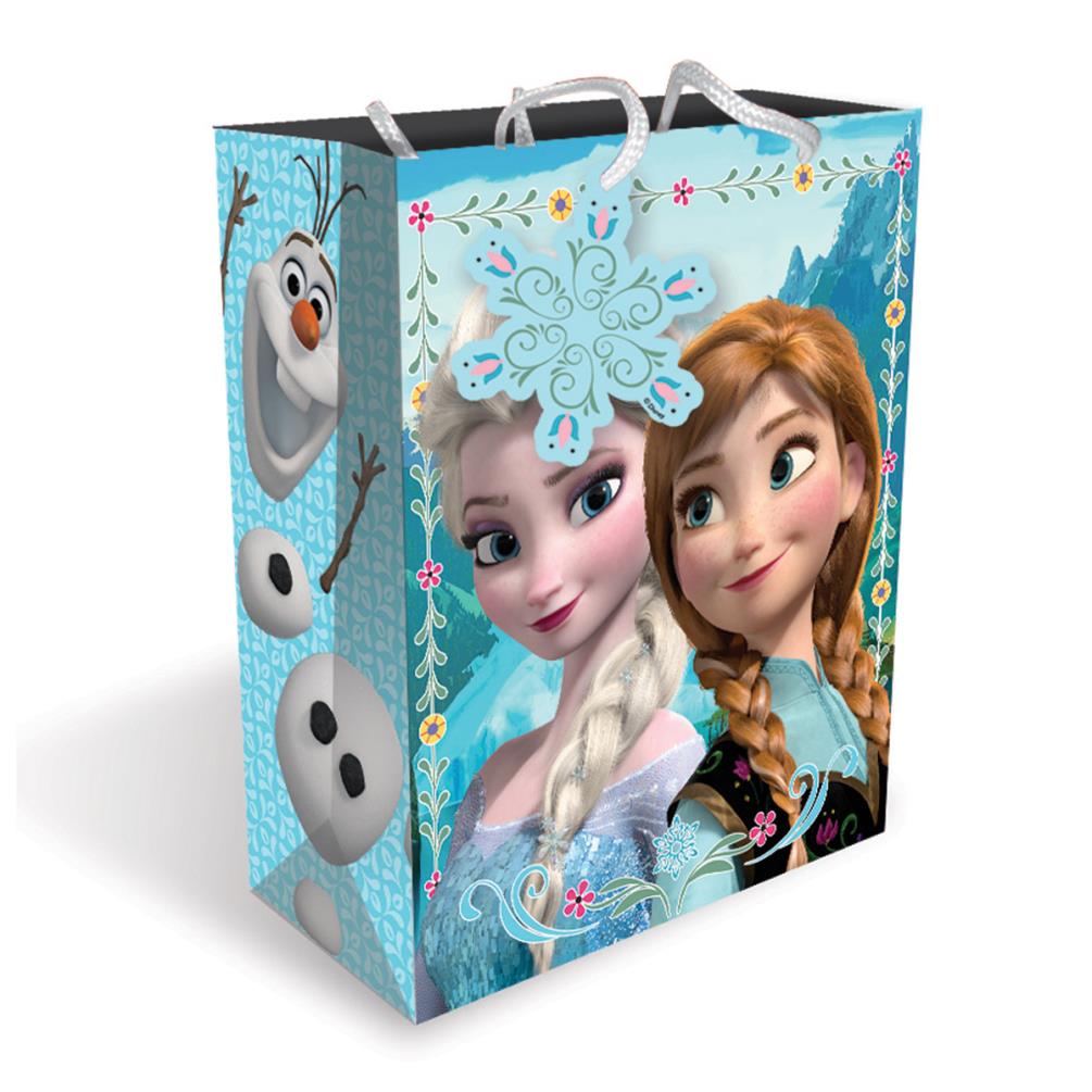 elsa gift bag