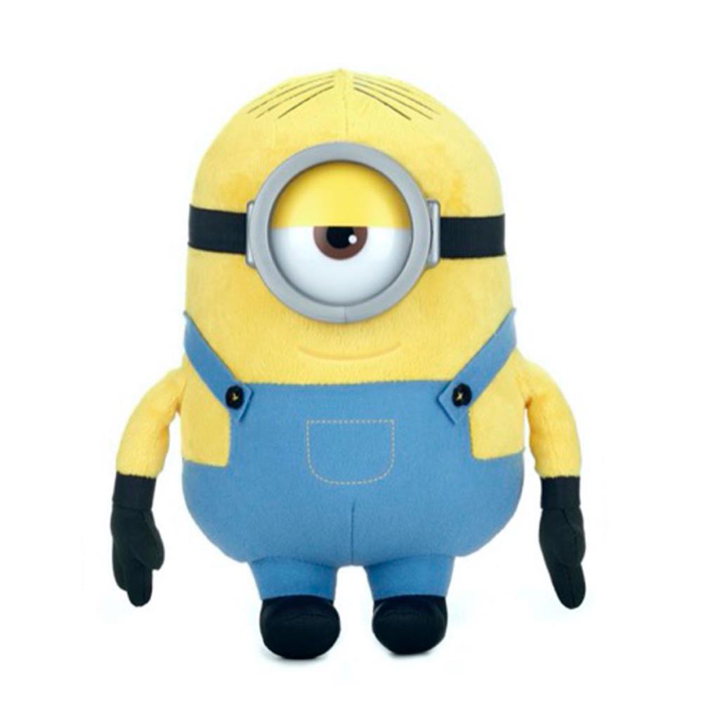 30cm Minion Stuart Minions Soft Toy (37528PP-3) - Character Brands