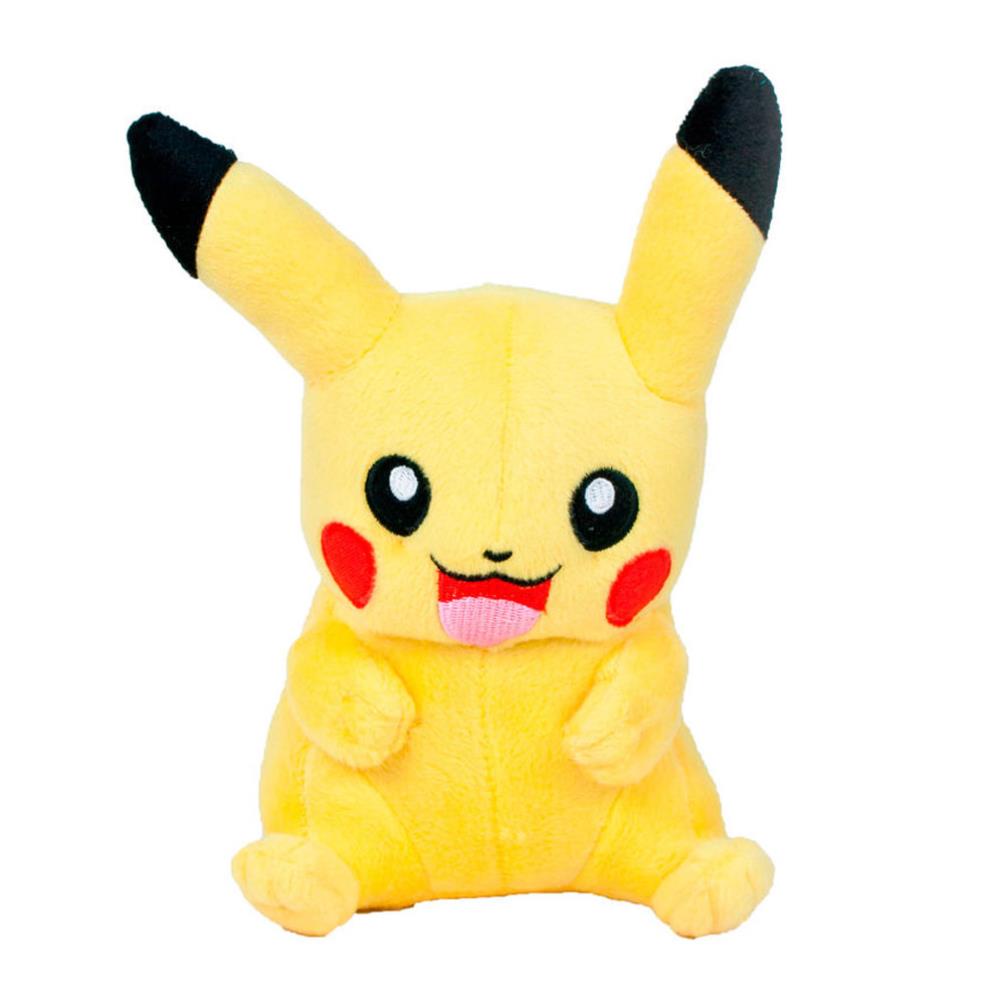 pikachu soft toy uk