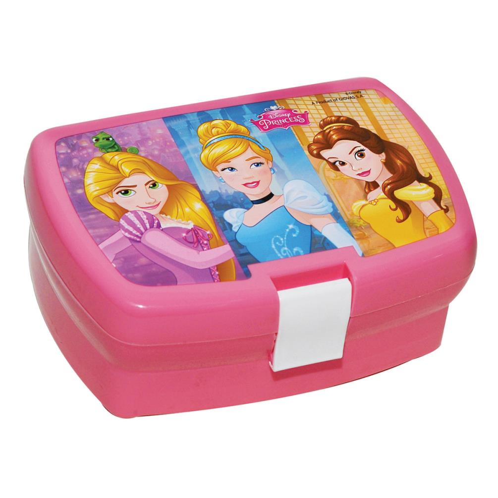 princess lunch box