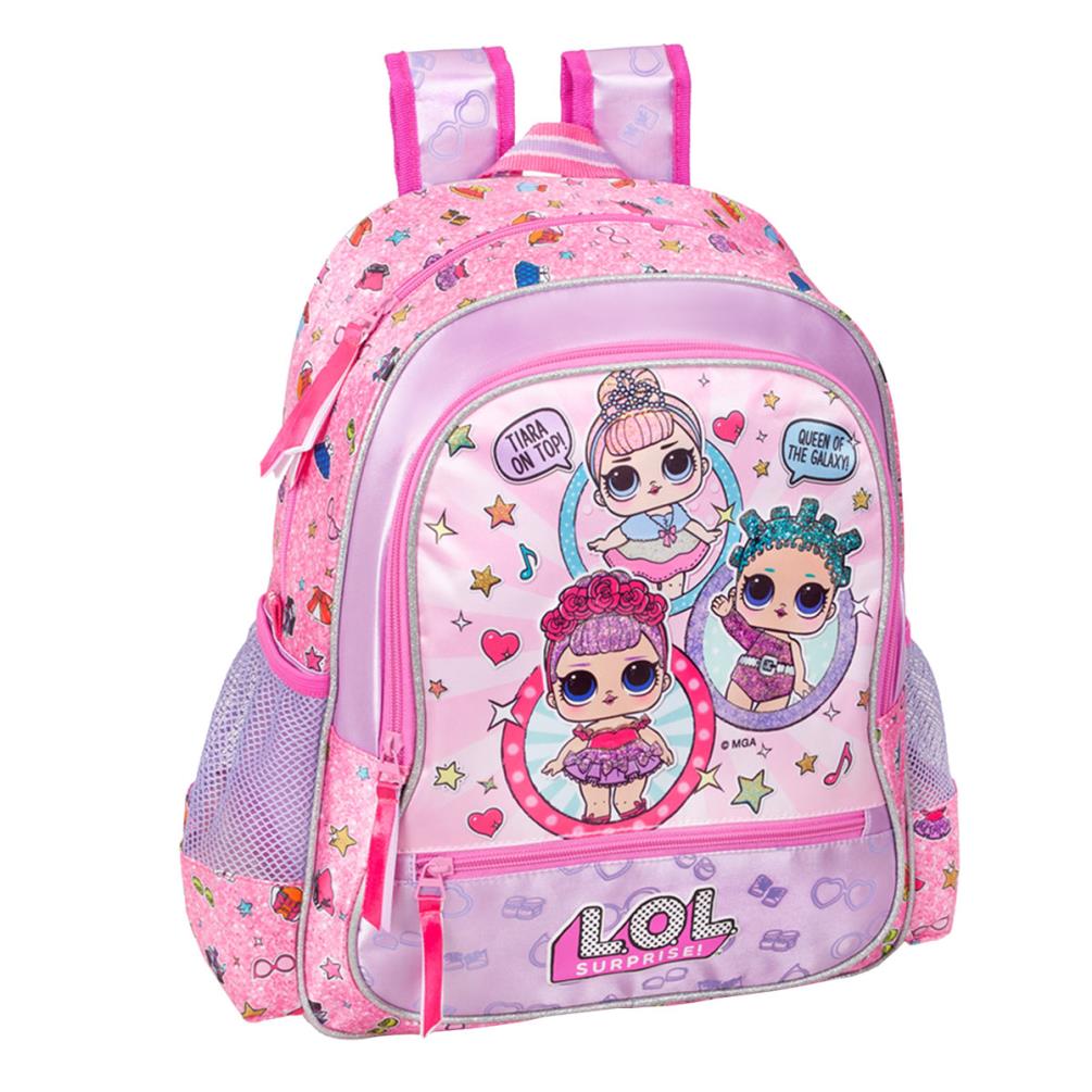 lol surprise doll backpacks