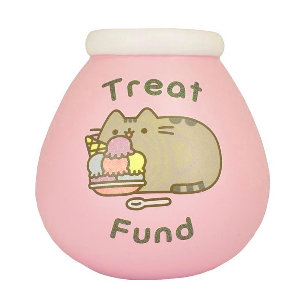 pusheen money box