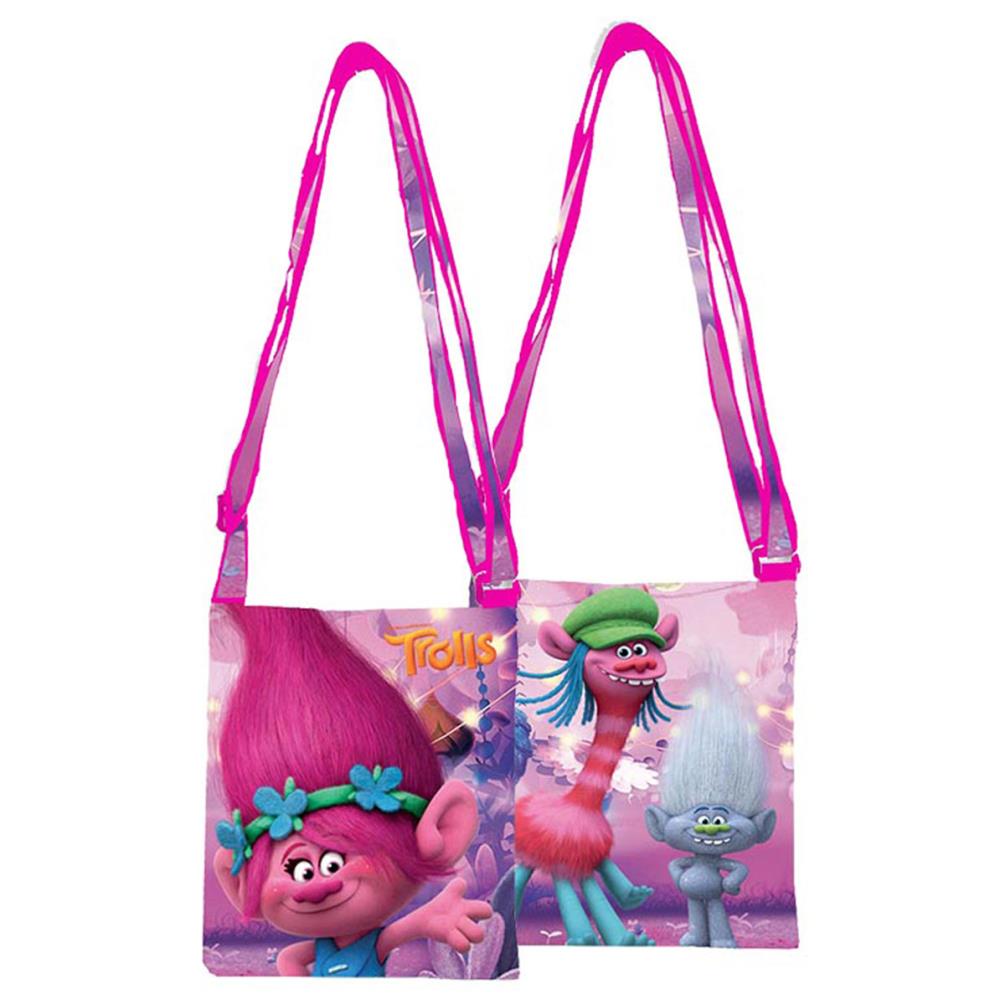 Trolls Shoulder Bag (8014514951248) - Character Brands