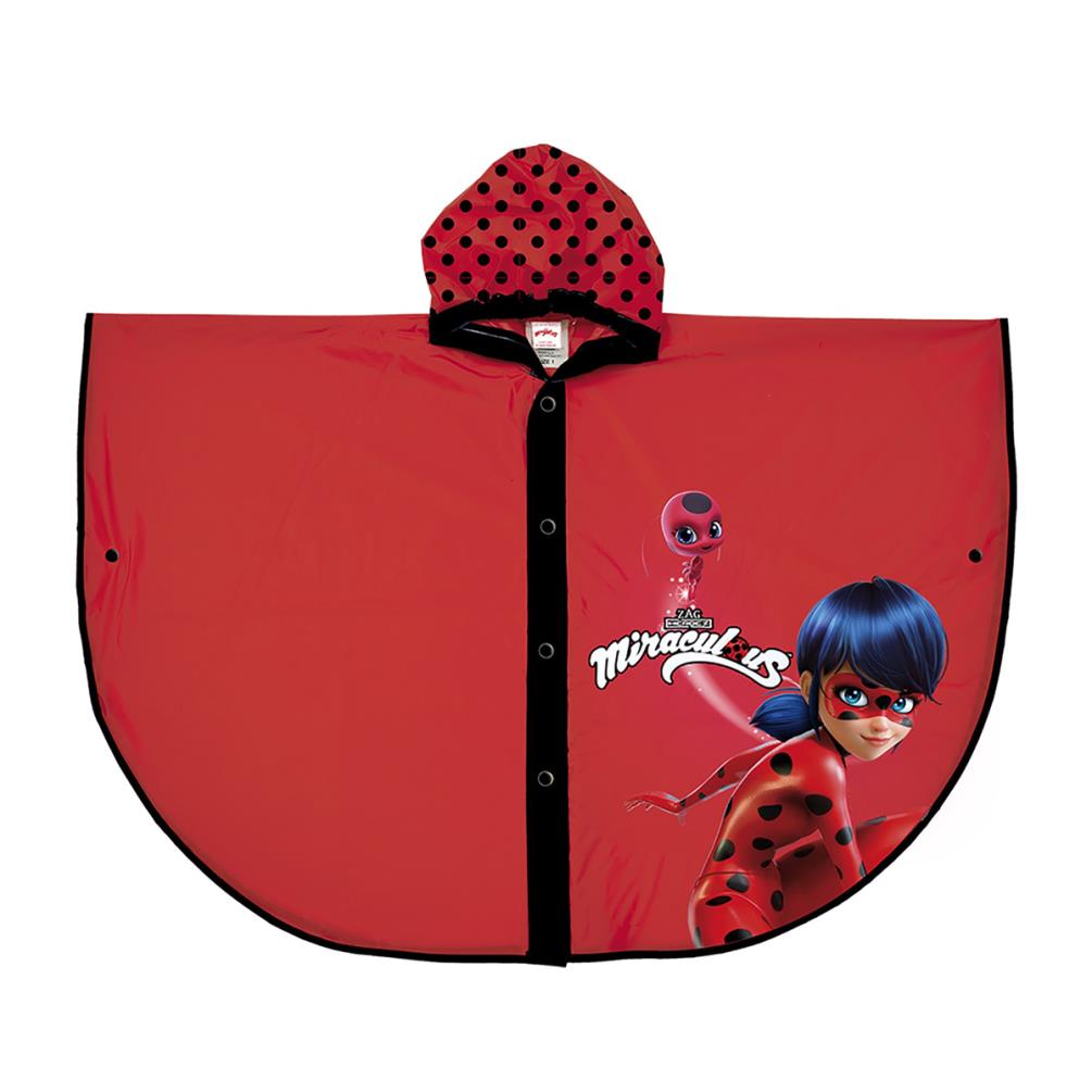 ladybug raincoat