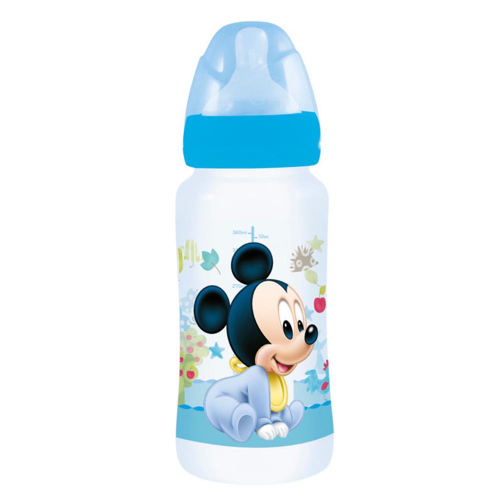 mickey mouse baby bottles