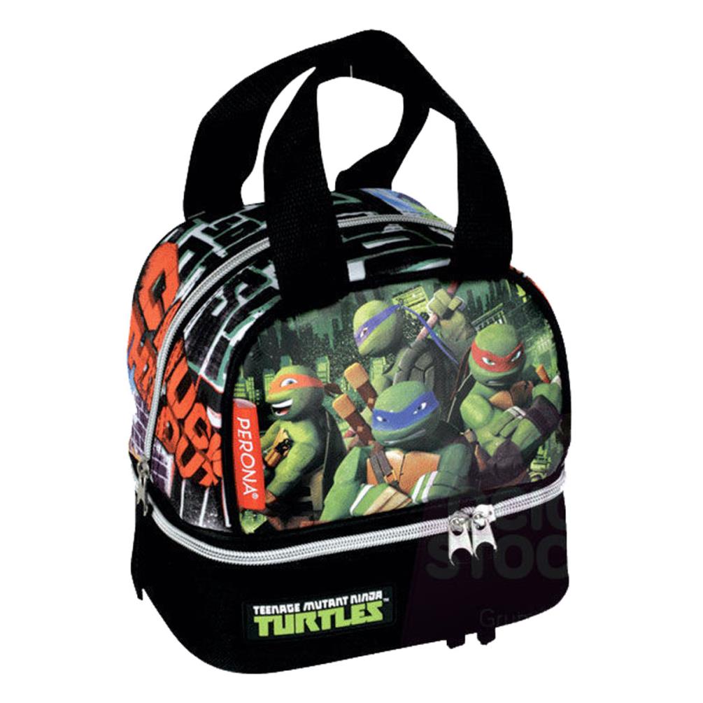 ninja turtle lunch bag