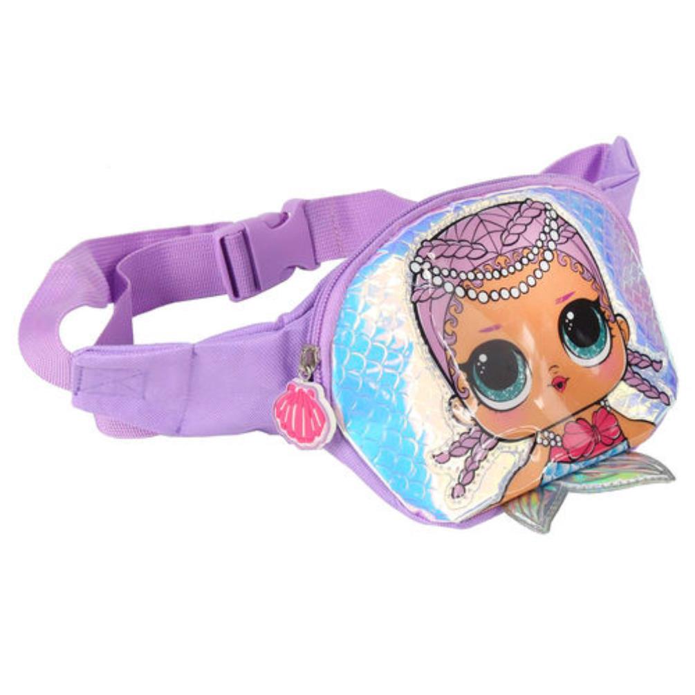 LOL Surprise Mermaids Bum Bag (8427934281510) - Character Brands