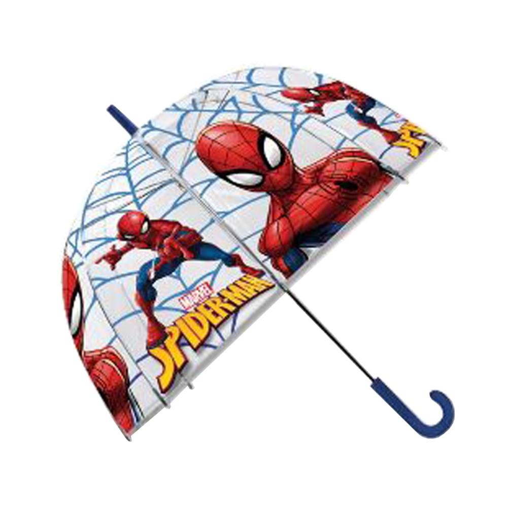 Spiderman Dome Umbrella (8435333885727) - Character Brands