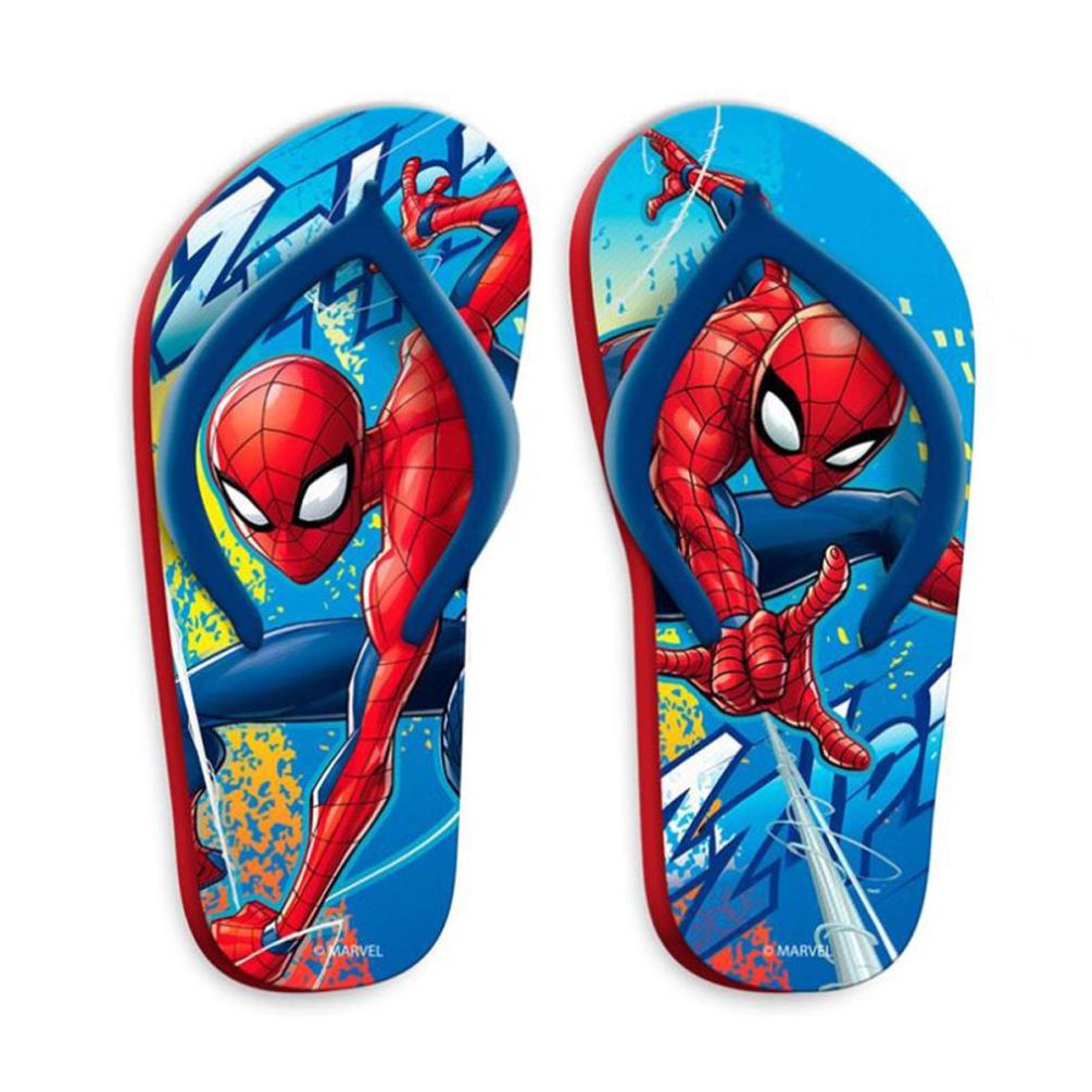 Spiderman Flip Flops (8435333895528 