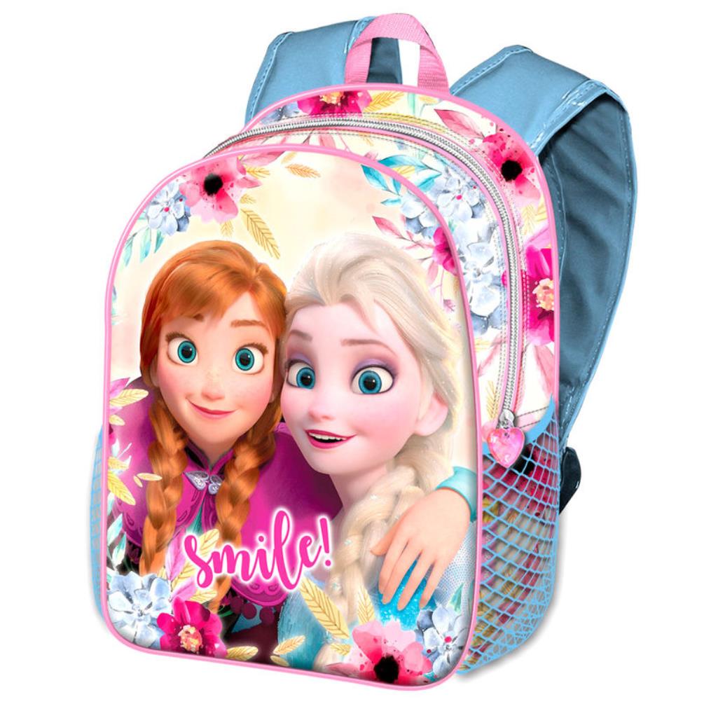 Disney Frozen Smile Junior Backpack (8435376389916) - Character Brands