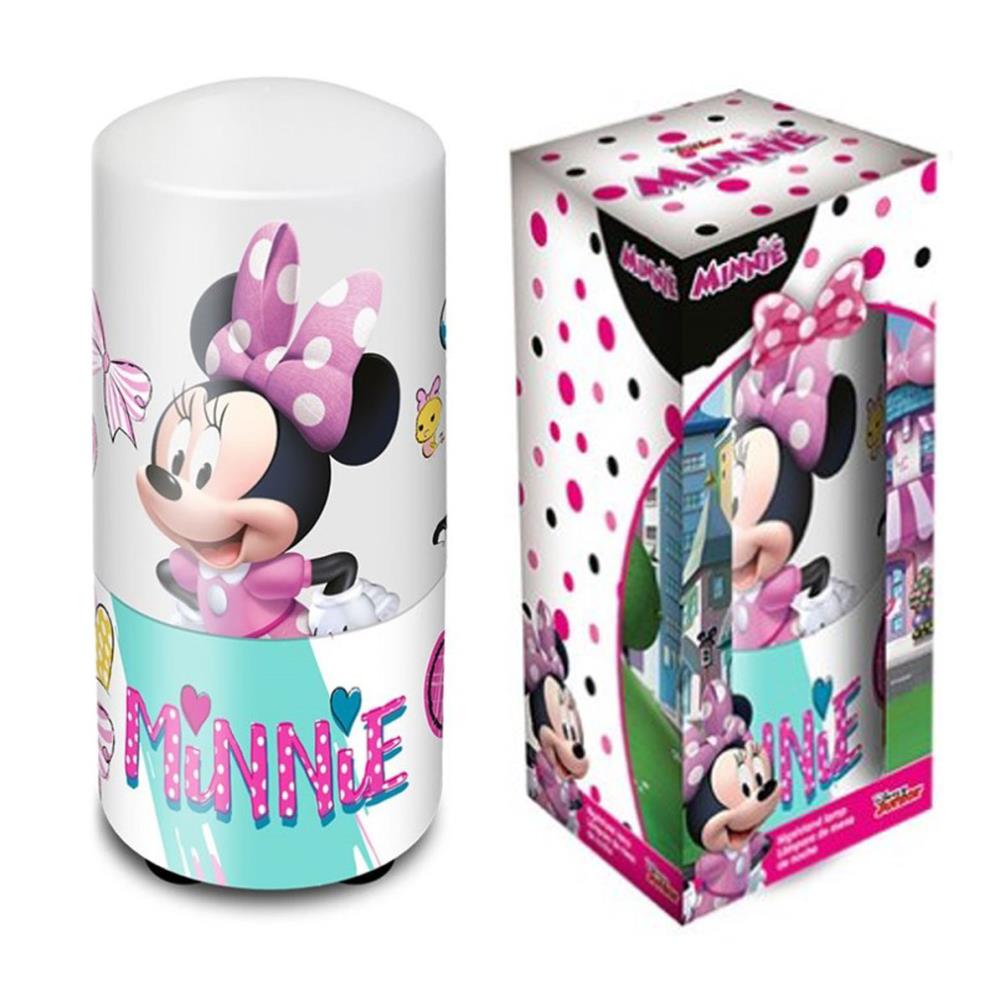 Minnie Mouse Night Stand Lamp (8435507801157) Character Brands