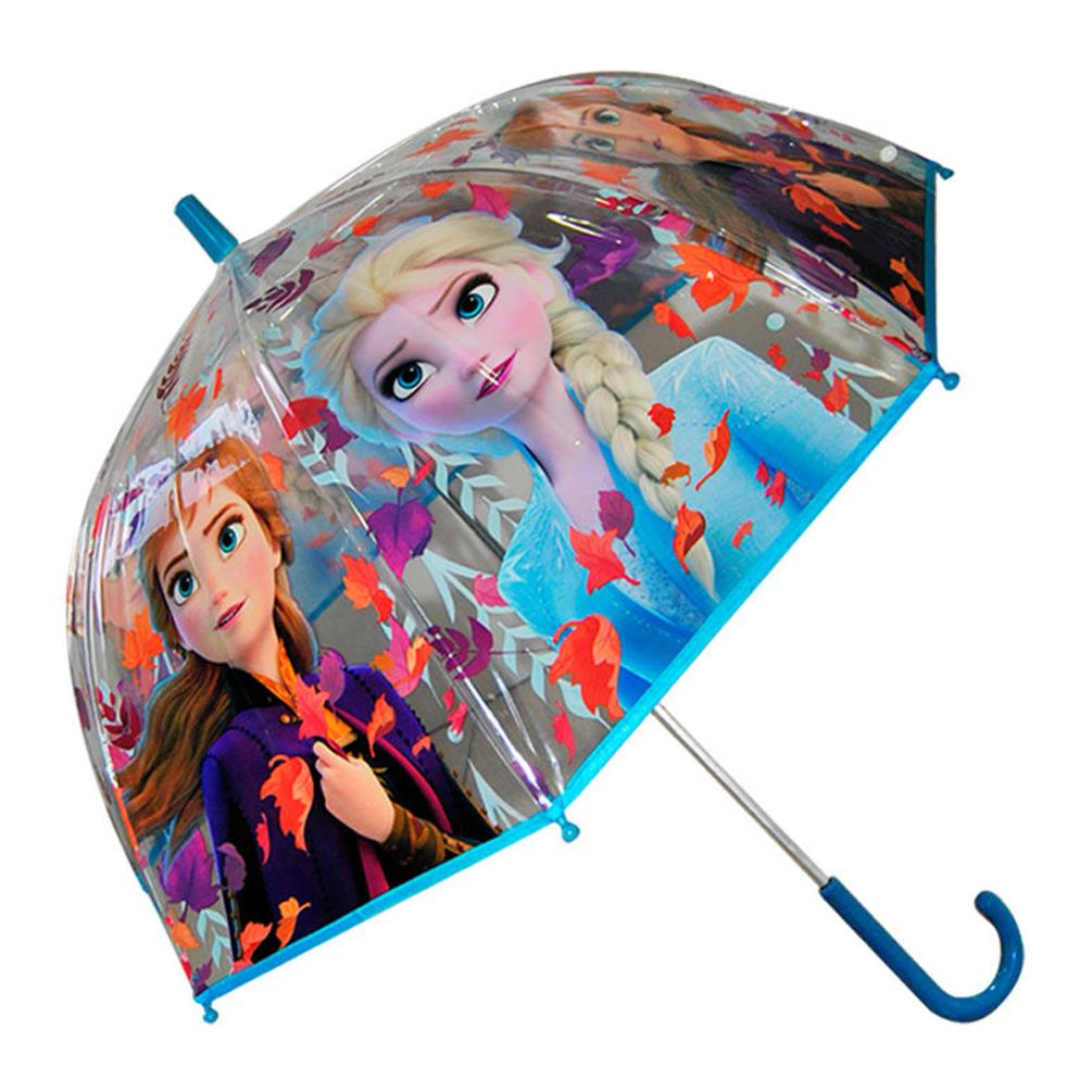 Disney Frozen 2 Manual Dome Umbrella (8435507824699) - Character Brands