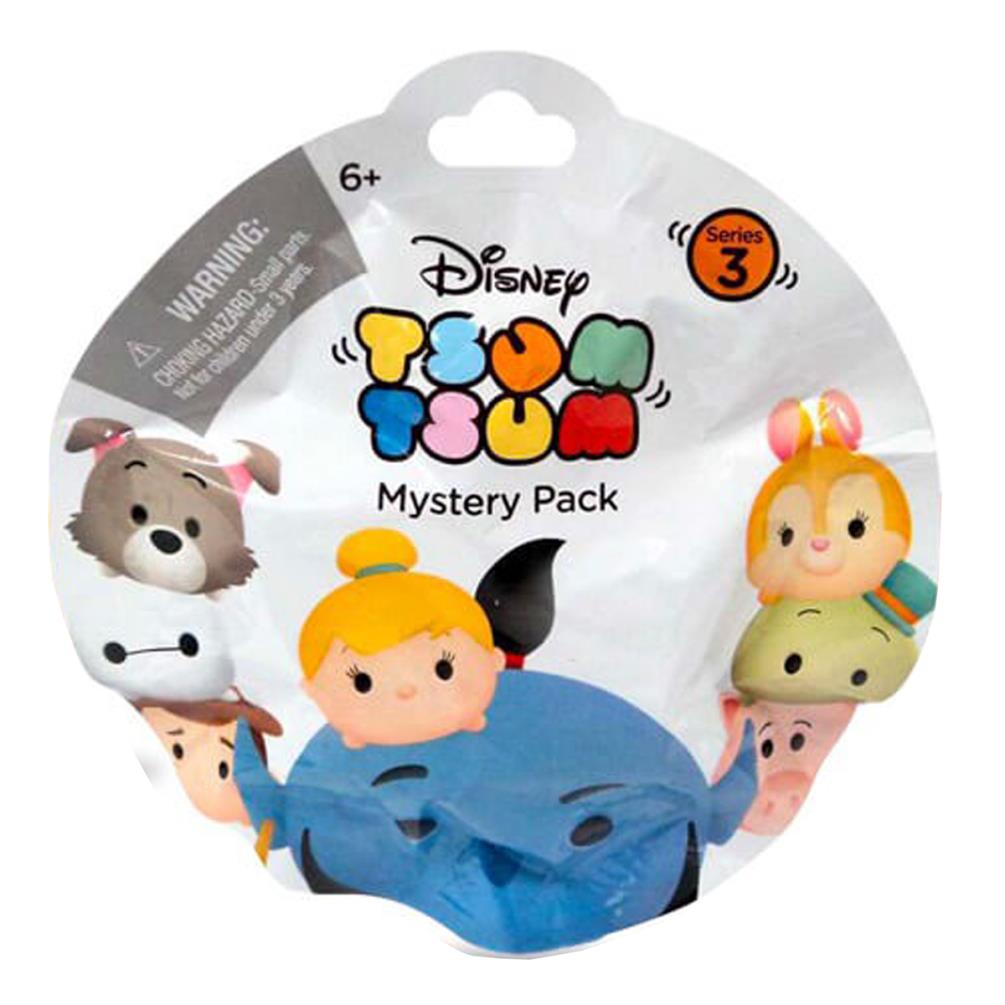 Tsum Tsum Figure Mystery Pack (JAK01691) - Character Brands