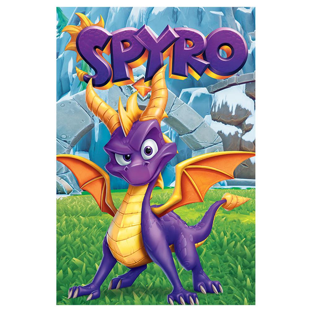 spyro reignited trilogy characters