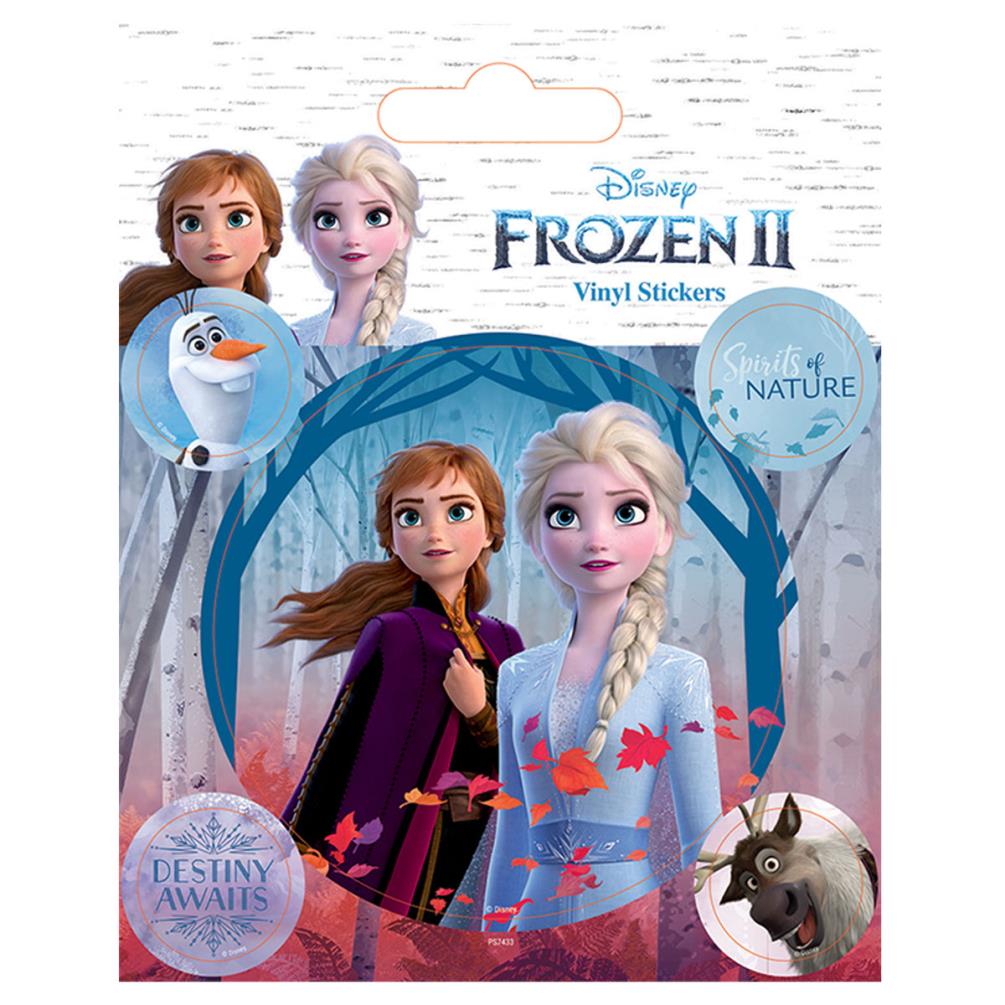 Disney Frozen 2 Vinyl Stickers (PS7433) Character Brands