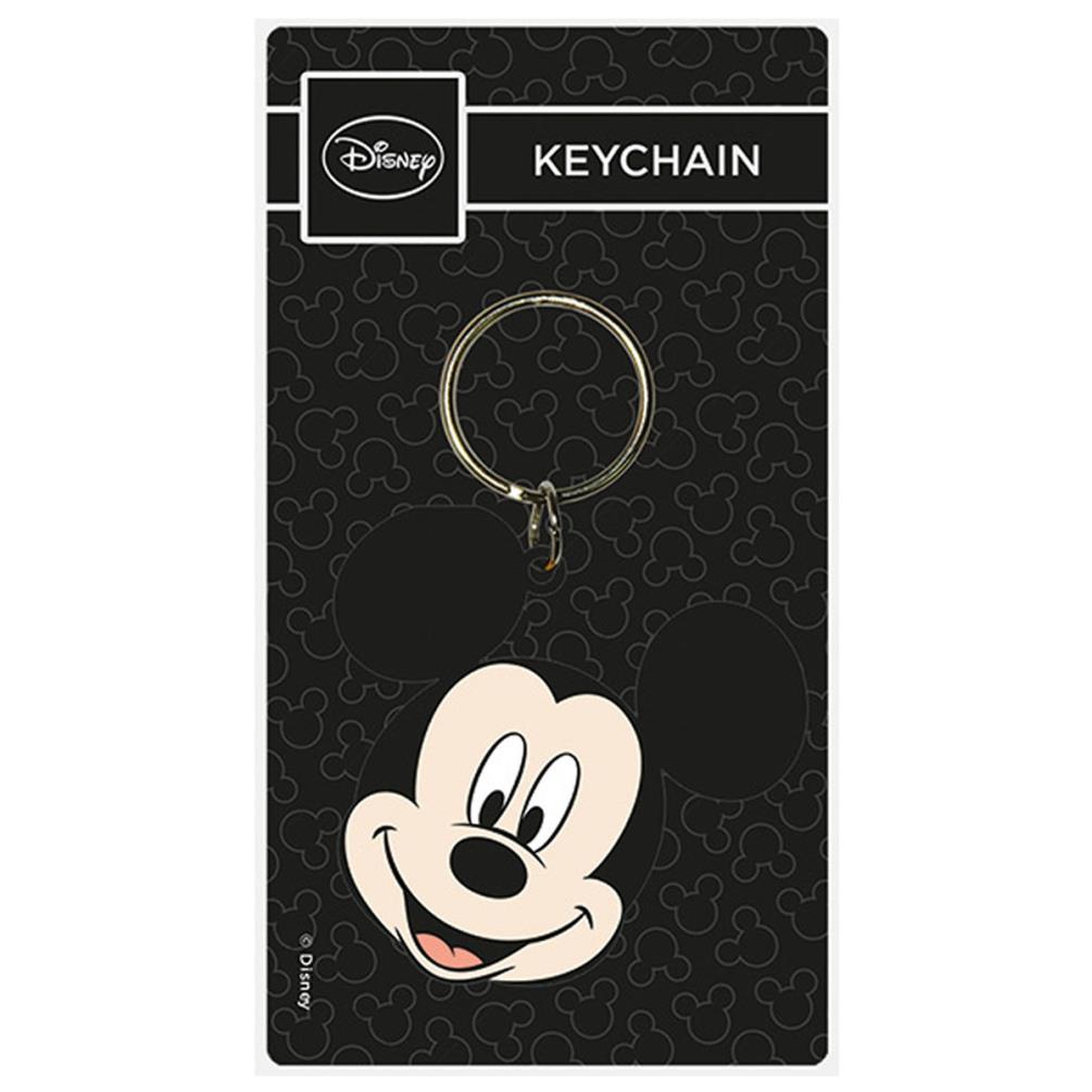 Mickey Mouse PVC Keyring (RK38322C) - Character Brands