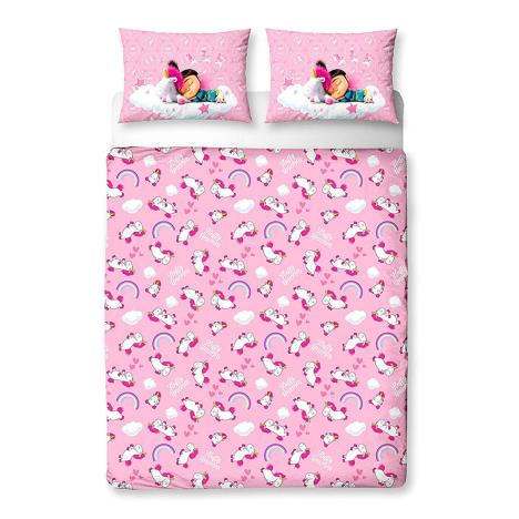 Despicable me unicorn outlet bedding