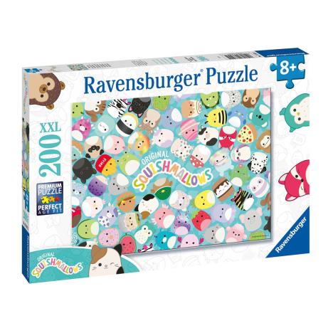 Ravensburger Super Mario 200 Piece Jigsaw Puzzles for Kids Age 8 Years Up -  Extra Large Pieces 