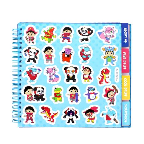 Tsum Tsum Activity Journal