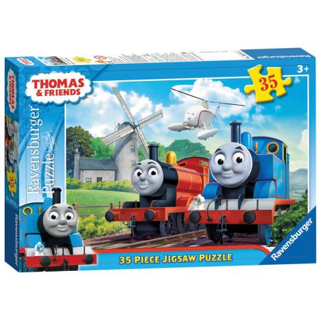 At the Windmill 35pc Thomas & Friends Jigsaw Puzzle  £3.99