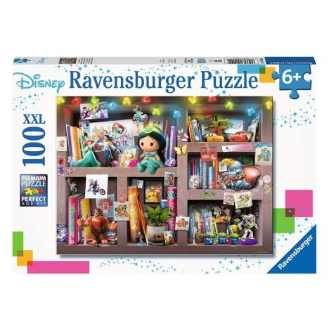 Disney Universe Multi Character 100pc Jigsaw Puzzle  £10.99