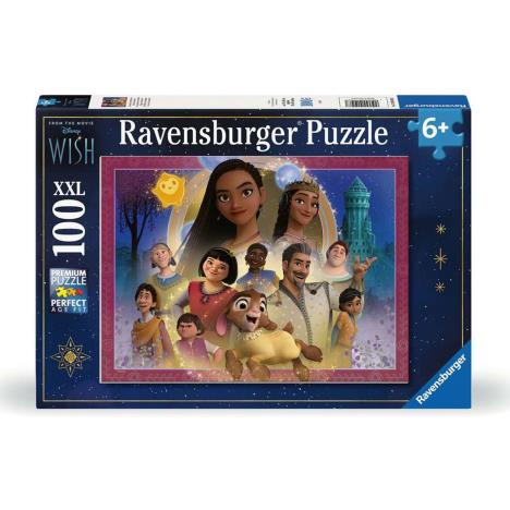 Disney Wish 100pc XXL Jigsaw Puzzle   £10.99