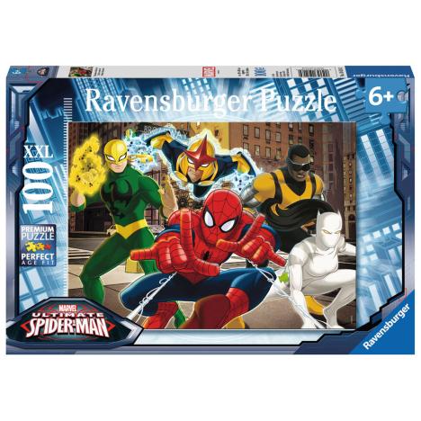 XXL Ultimate Spider-Man 100pc Jigsaw Puzzle  £8.99