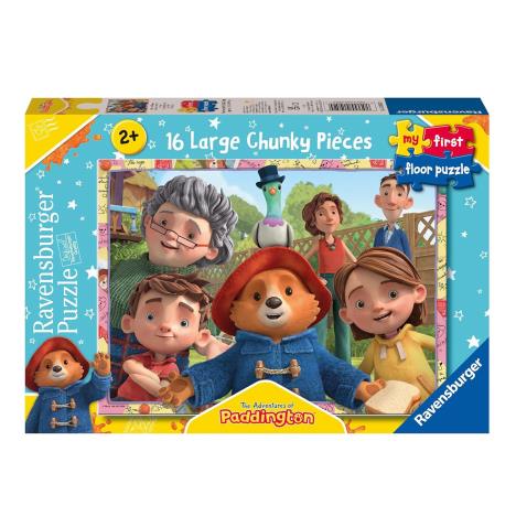 Paddington Bear My First 16pc Floor Puzzle   £11.99