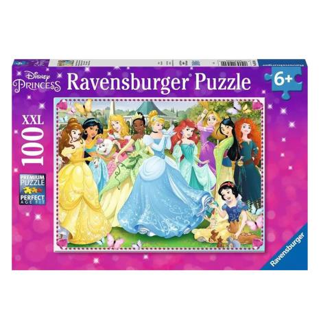 Disney Princess Extra Large 100pc Puzzle  £10.99