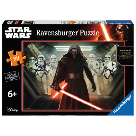 Star Wars The Force Awakens 80pc Jigsaw Puzzle  £4.99