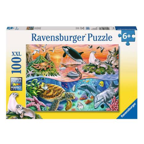 Underwater XXL 100pc Jigsaw Puzzle  £10.99