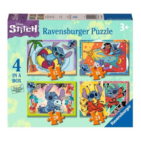 Ravensburger Disney Stitch XXL 100 piece puzzle at Toys R Us UK