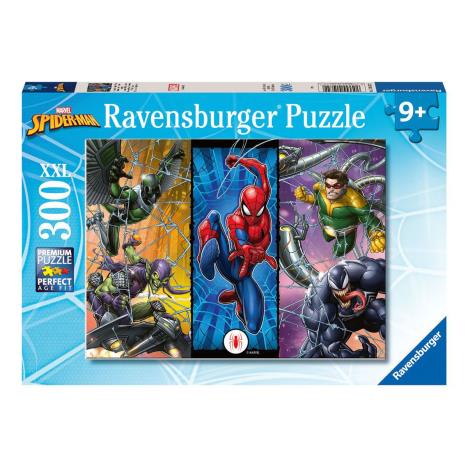 Spiderman 300pc XXL Jigsaw Puzzle   £10.99