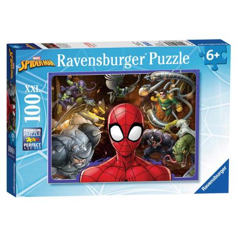 Spider-Man XXL 100pc Jigsaw Puzzle  £10.99