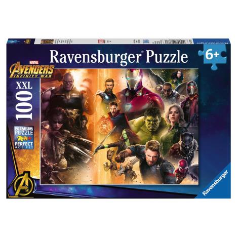 Avengers Infinity War XXL 100pc Jigsaw Puzzle  £10.49