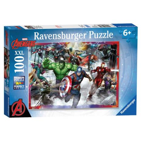 Marvel Avengers Extra Large 100pc Puzzle (10771) - Character Brands