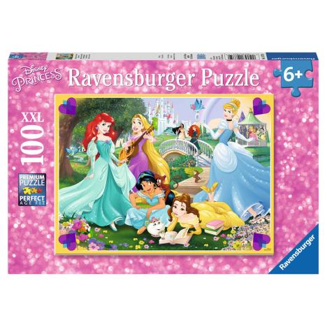 Disney Princess Collection XXL 100pc Jigsaw Puzzle  £6.99