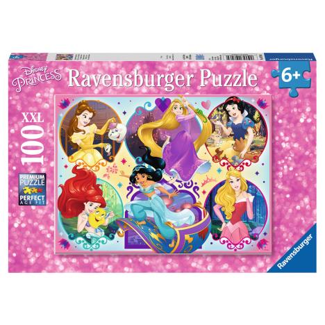 Ravensburger 5640 Super Mario Toys-125 Piece Jigsaw Puzzle for Kids Age 6  Years