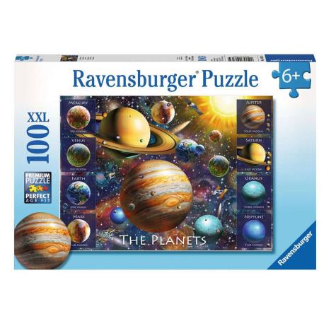 The Planets XXL 100pc Jigsaw Puzzle  £10.99