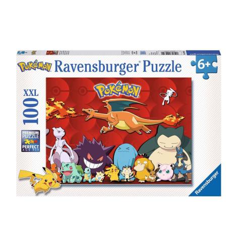 Pokemon XXL 100pc Jigsaw Puzzles  £10.99