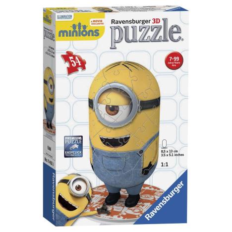 Minion Stuart 3D Jigsaw Puzzle  £4.99