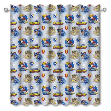 Paw Patrol 72" Curtains Set  £25.99