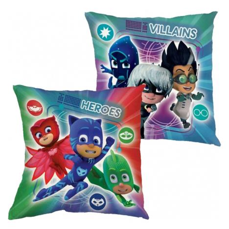 PJ Masks Heroes vs Villains Filled Cushion  £9.99