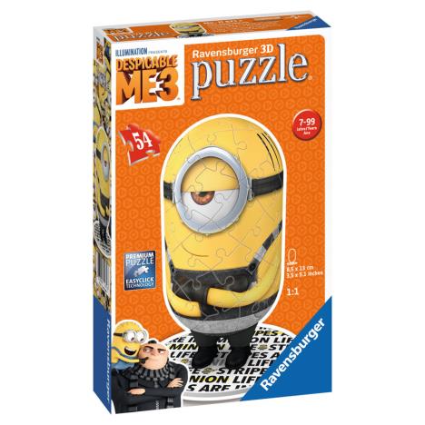 Minions Prisoner Despicable Me 3D Puzzle  £5.99