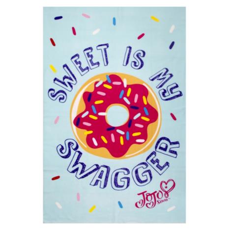 JoJo Siwa Sweet Fleece Blanket  £8.99