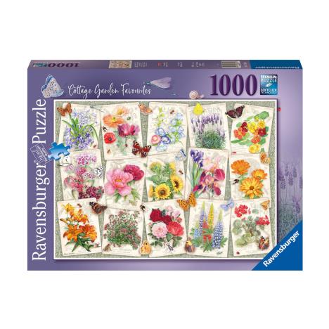 Country Garden Favourites 1000pc Jigsaw Puzzle   £14.99